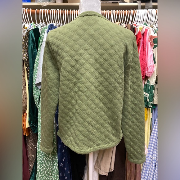 NWT J crew quilted jacket - Picture 5 of 6